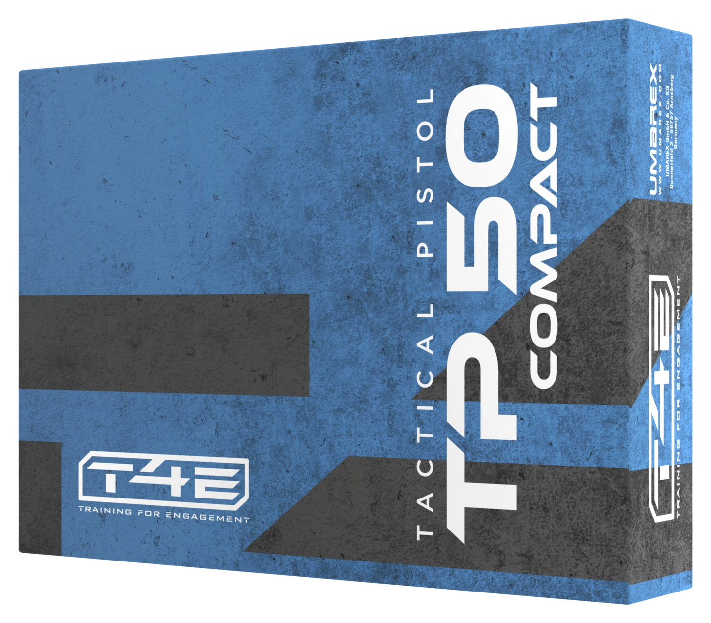 PACK PISTOLET TP50C CAL50 11J