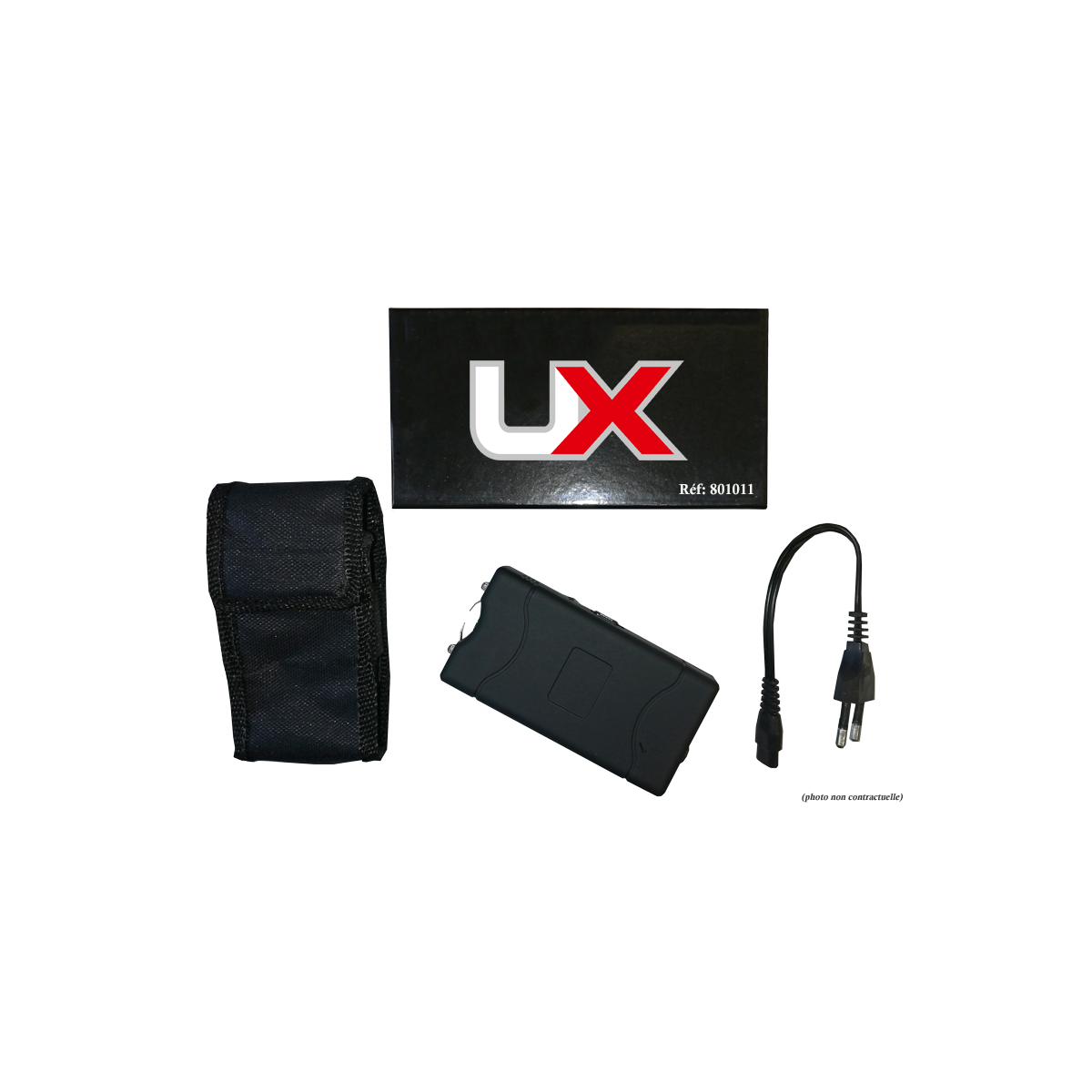 SHOCKER MODELE CLASSIC 5.000.000 V