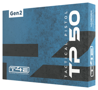 PACK PISTOLET TP50 GEN2 CAL50 13J