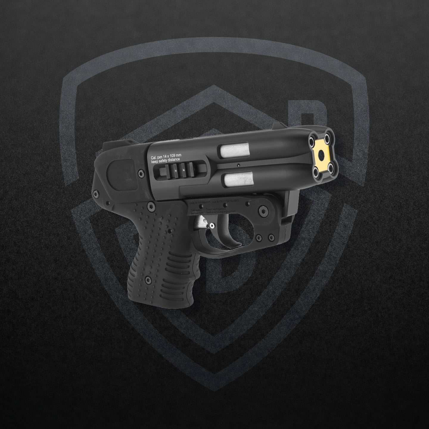 Pistolet jet protecteur JPX 4 compact Piexon